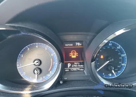 2016 Toyota Corolla L из США, поврежденный, VIN 2T1BURHE2GC583379